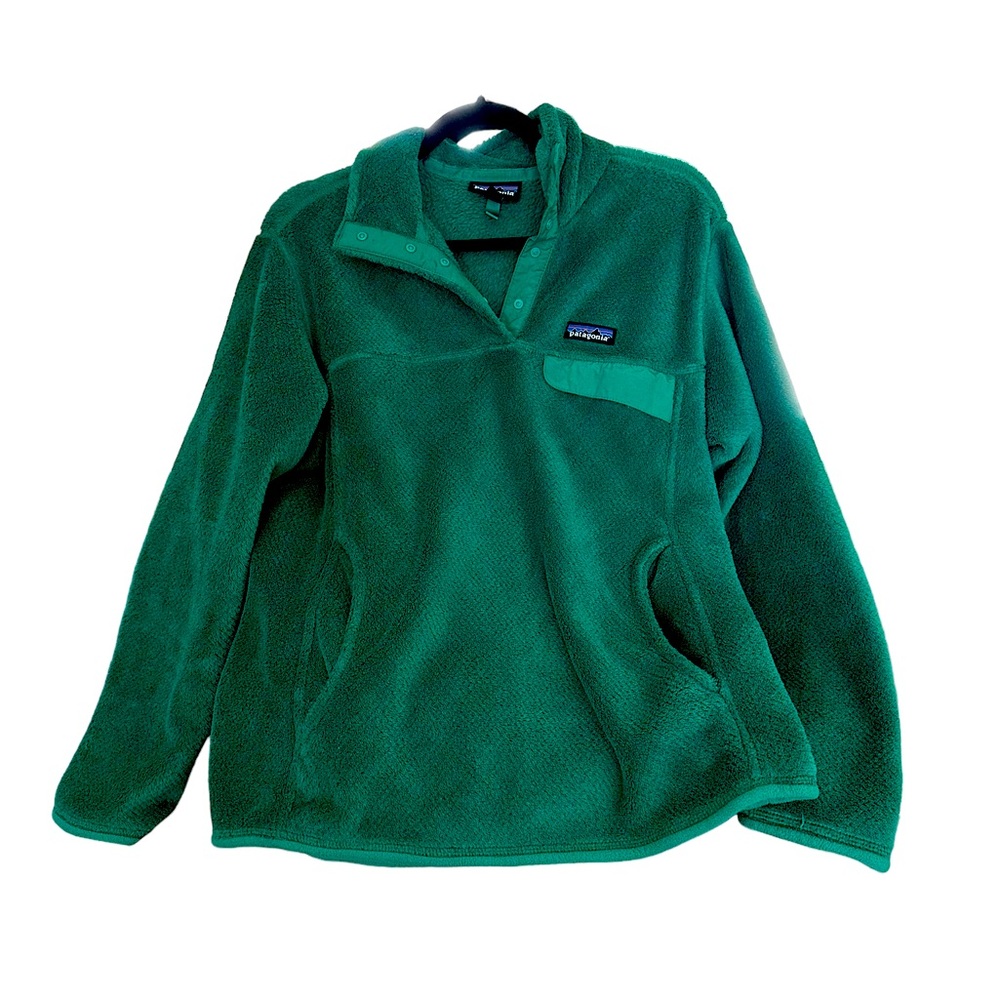 Patagonia Retool Fleece - Green